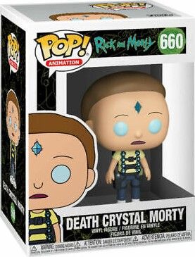 Qa105 Death Crystal Morty 660
