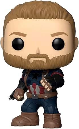 Qa5 Captain America OaW 299