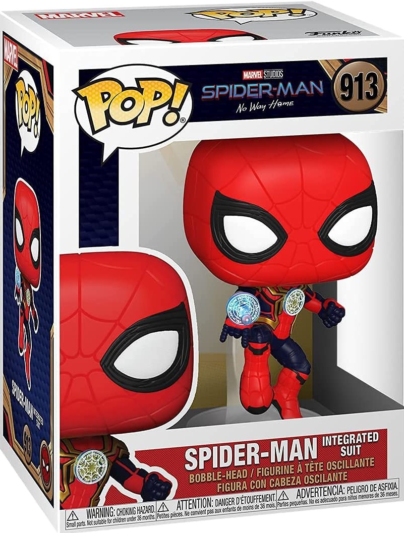 Qa14 Spider-man 913