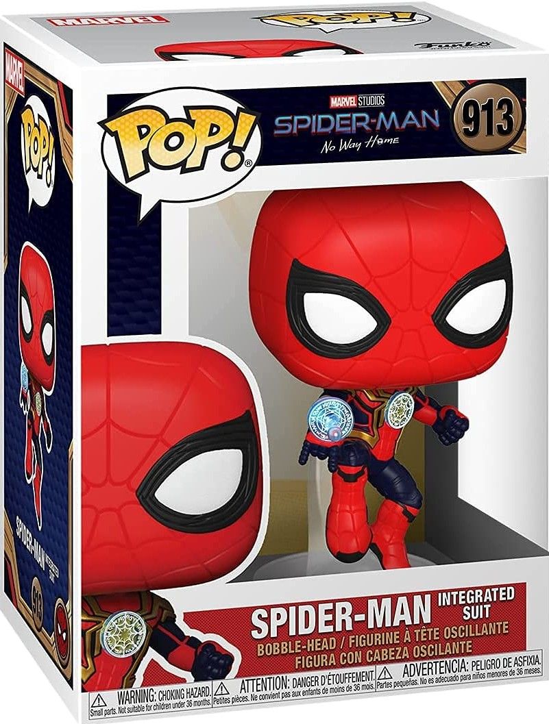 Qa14 Spider-man 913
