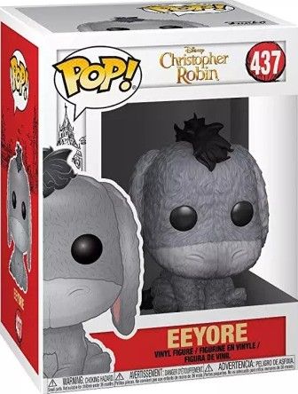 Qa34 Eeyore 437