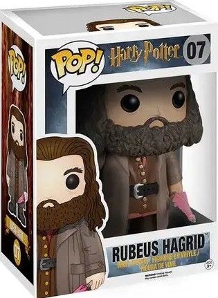 Qa2 Rubeus Hagrid 07