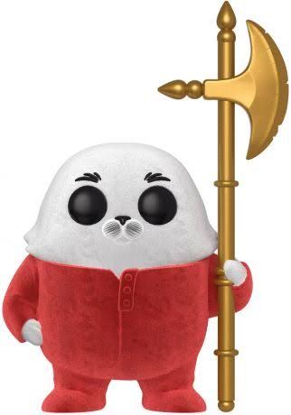 Qa114 Ghüs In Pajamas Flocked 2018 Sumcon 16