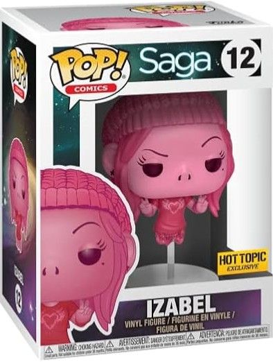 Qa116 Izabel HT 12
