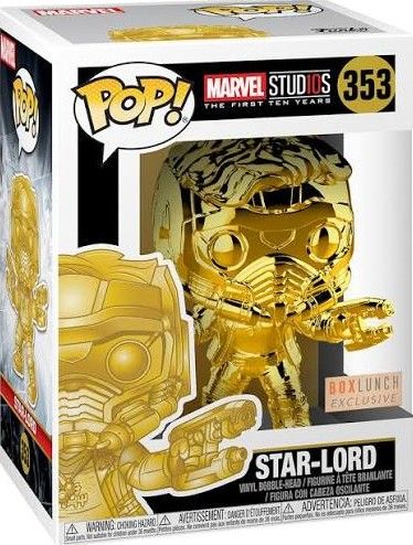 Qa73 Star-Lord Boxlunch 353