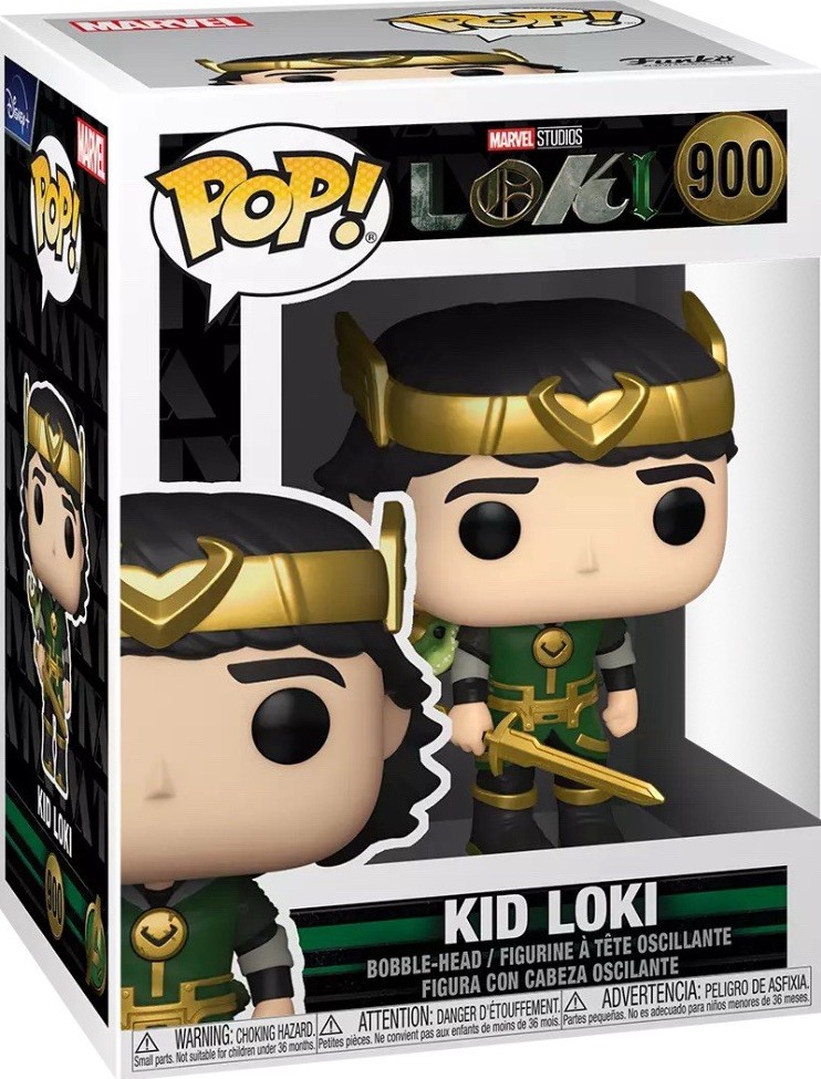 Qa86 Kid Loki 900