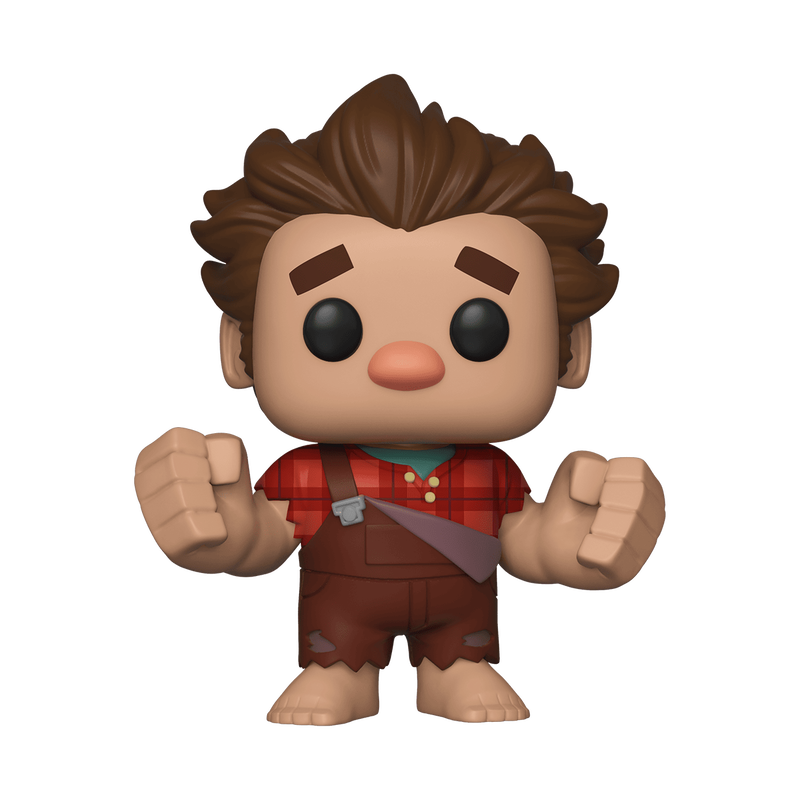 Qa120 Wreck-It Ralph HT 14