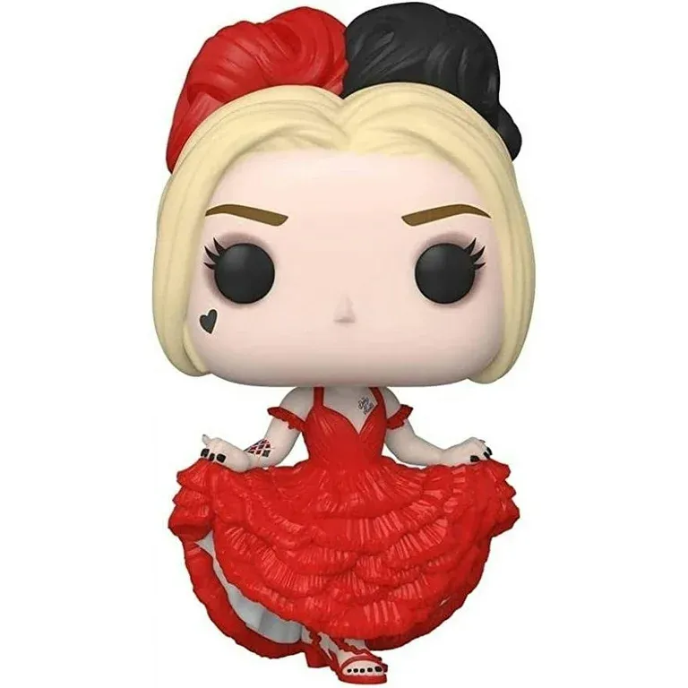 Qa82 Harley Quinn Amaz. 1116