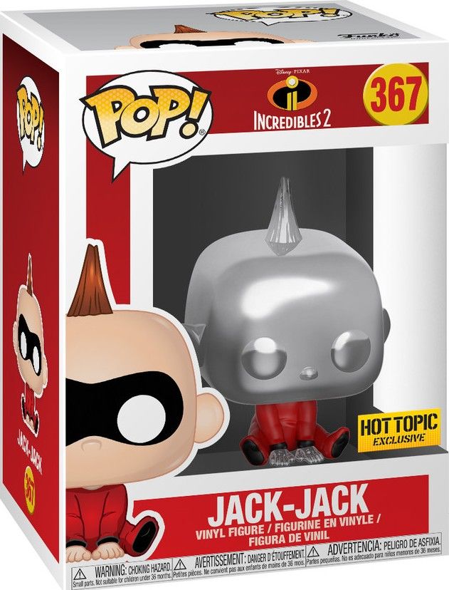 Qa94 Jack-Jack HT 367