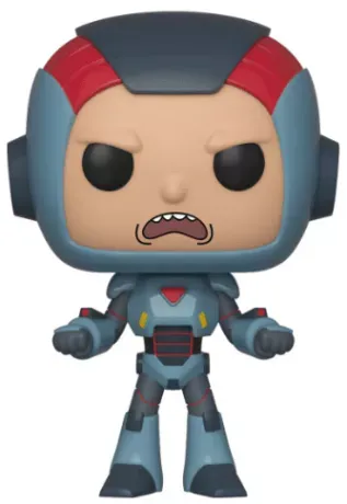 Qa111 Purge Suit Morty 567