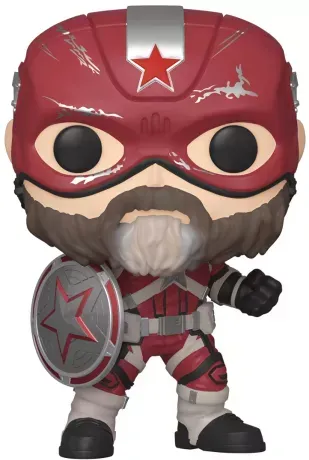 Qa23 Red Guardian 608