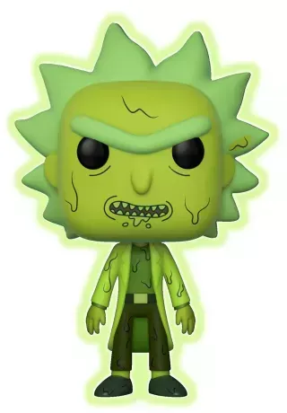 Qa109 Toxic Rick GID 335