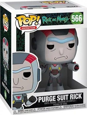 Qa110 Purge Suit Rick 566