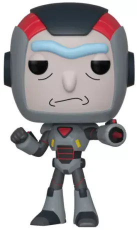 Qa110 Purge Suit Rick 566