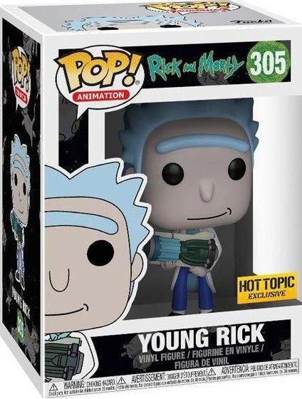 Qa112 Young Rick HT 305