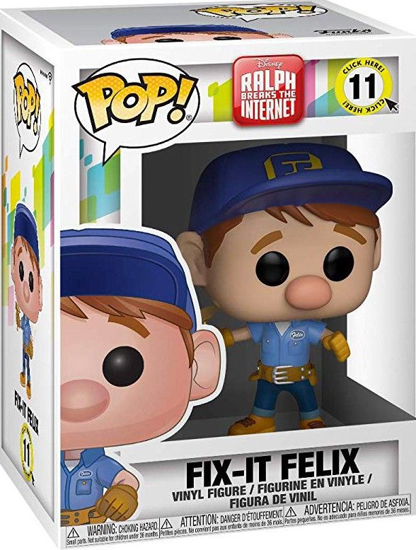 Qa117 Fix-It Felix 11