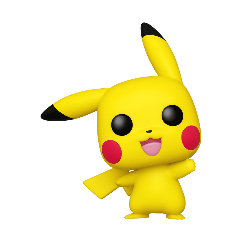Qa56 Pikachu 553