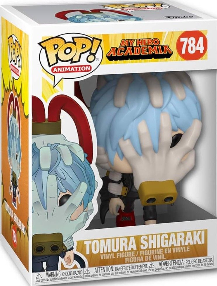Qa75 Tomura Shigaraki 784