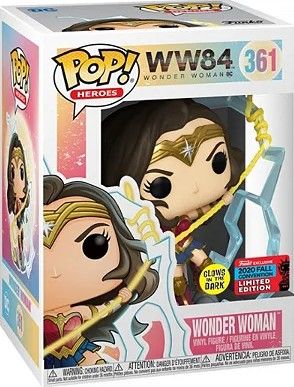 Qa63 Wonder Woman GID 2020FallCon 361