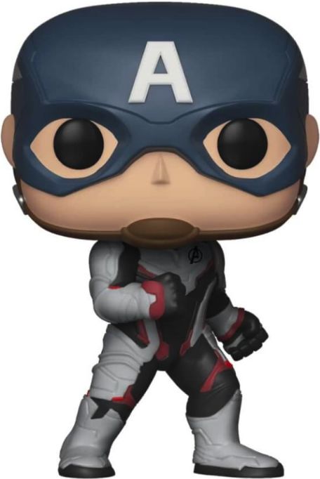 Qc8 Captain America 450