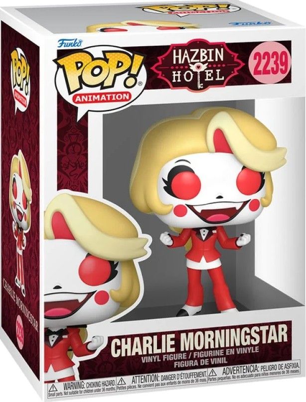 JL13 Charlie Morningstar 2239
