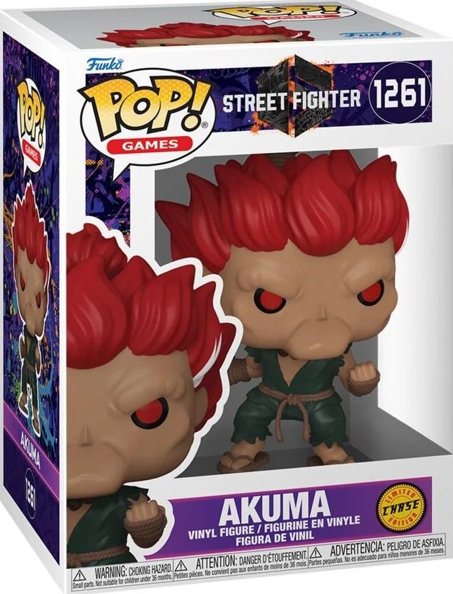 JL17 Chase Akuma 1261