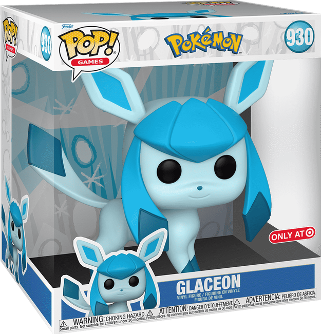 QE14 Glaceon OaT 930