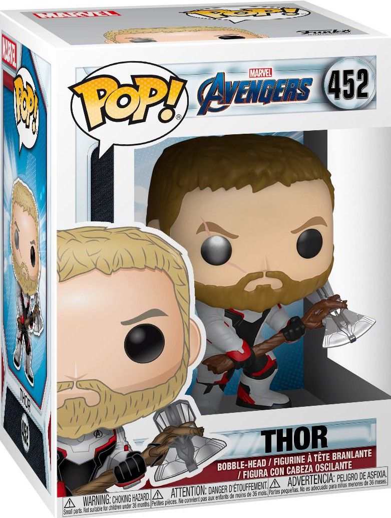QE23 Thor 452