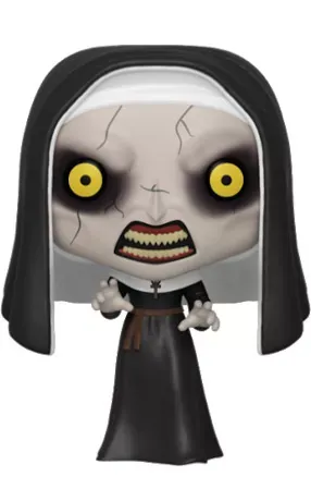 QE25 The Nun (Demonic) 776