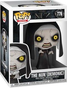 QE25 The Nun (Demonic) 776