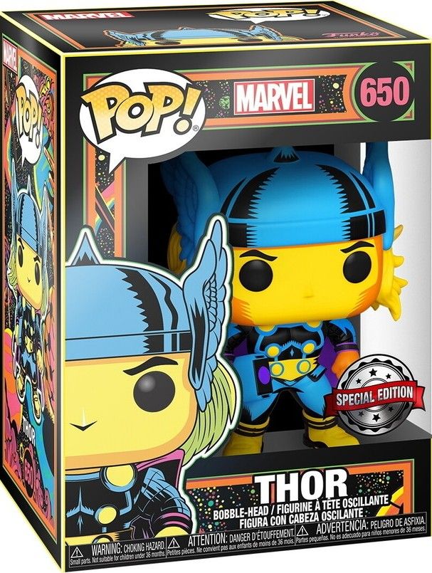 QE35 Thor SE 650