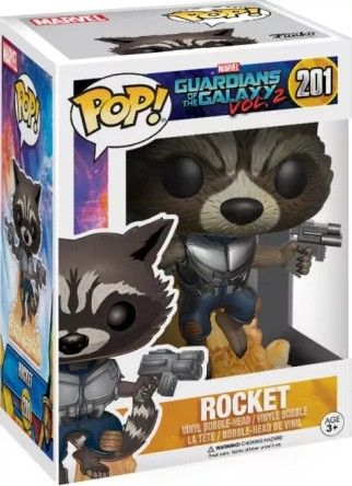 QE36 Rocket 201