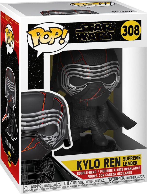 QE48 Kylo Ren 308