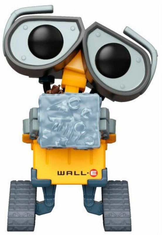 QE60 Wall-E 2022WondCon 1196