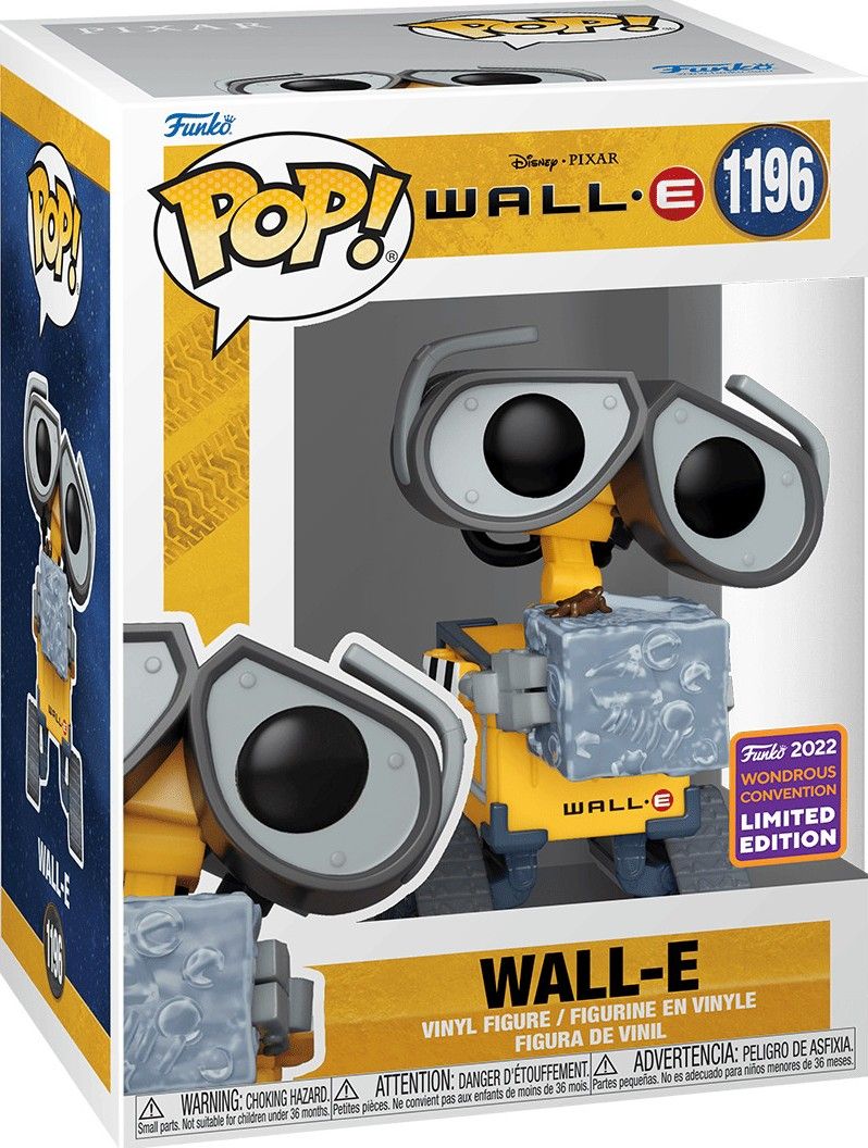 QE60 Wall-E 2022WondCon 1196