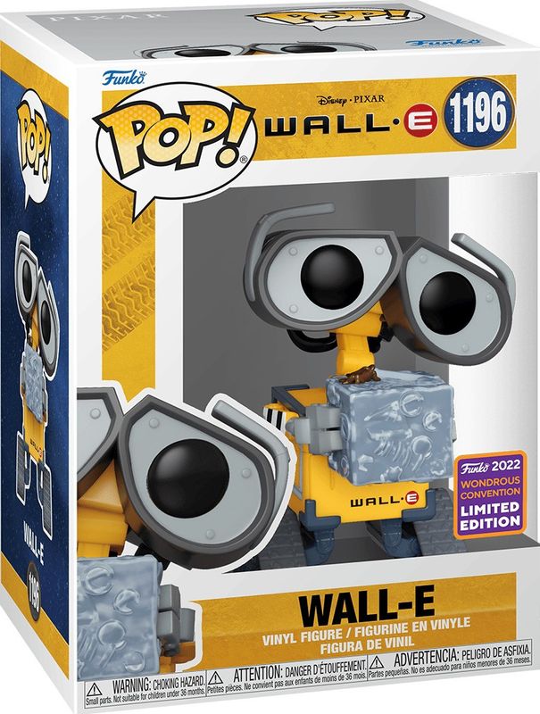 QE60 Wall-E 2022WondCon 1196