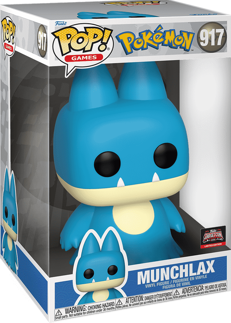 QE13 Munchlax 2023TargetCon 917