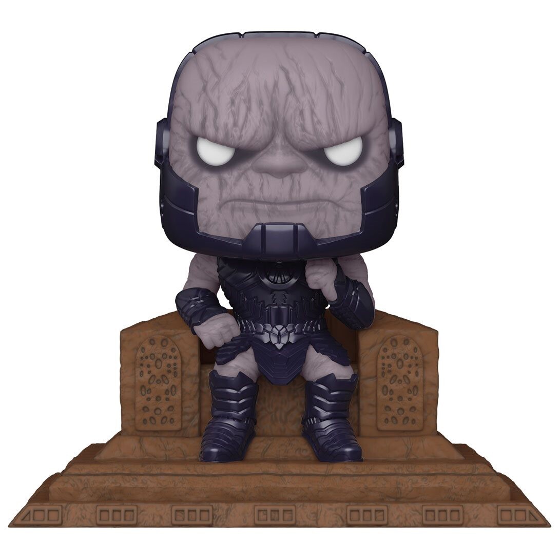QE15 Darkseid On Throne 1128