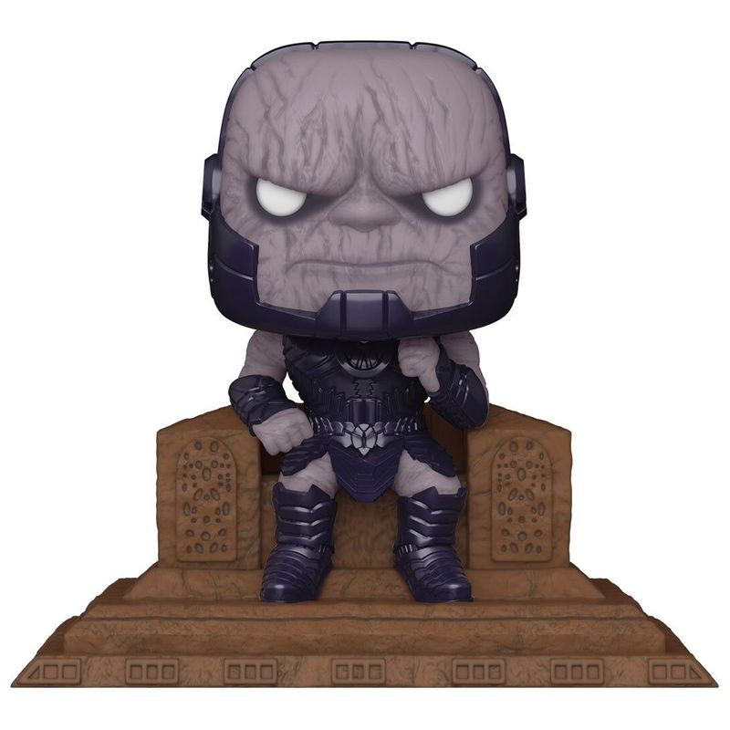 QE15 Darkseid On Throne 1128