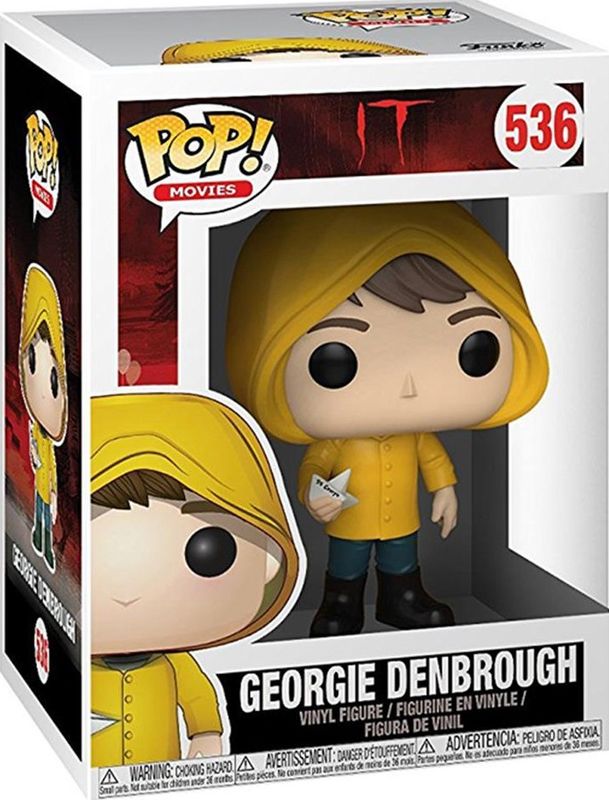 QE26 Georgie Denbrough 536