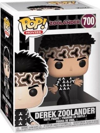 QE37 Derek Zoolander 700