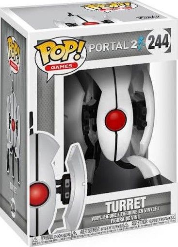 QE50 Turret 244