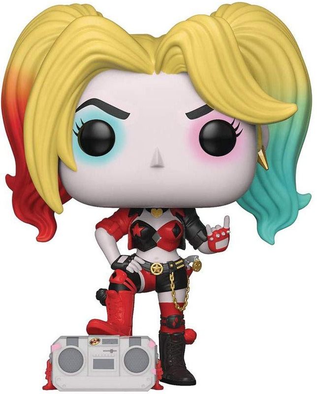 QE61 Harley Quinn Px 279