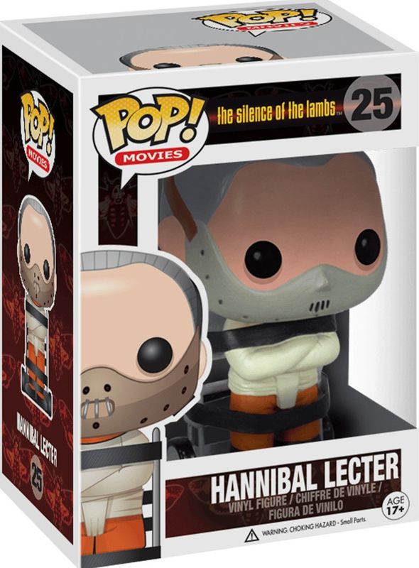 QE24 Hannibal Lecter 25
