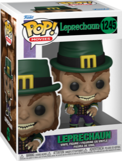 QE33 Leprechaun 1245