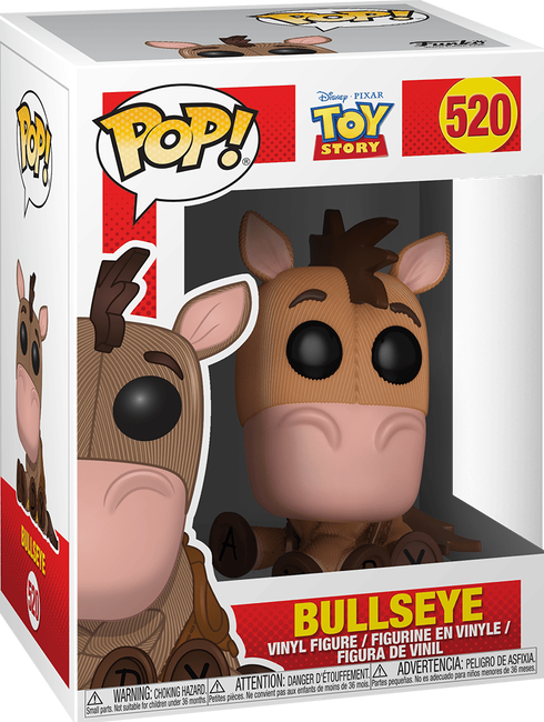 QE62 Bullseye 520