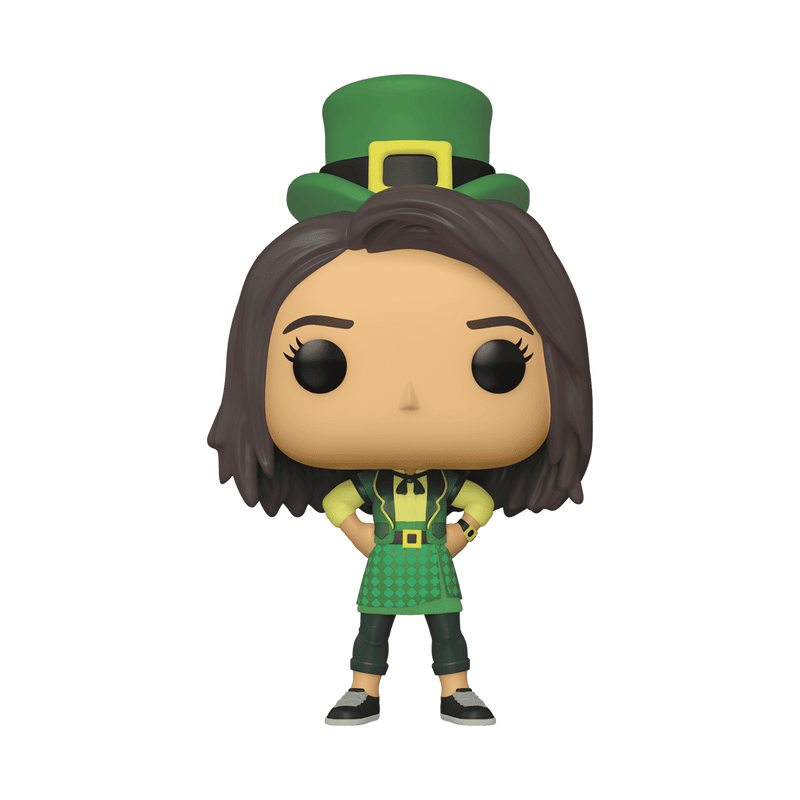 QE70 Sam As Leprechaun 1289