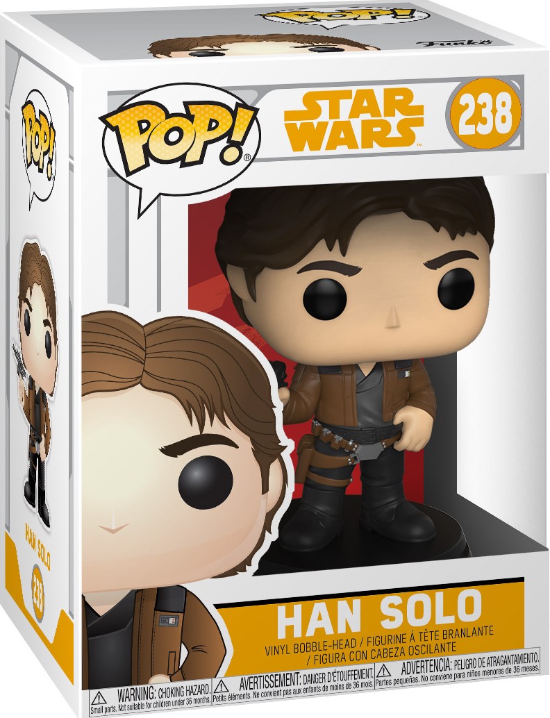 QE72 Han Solo 238