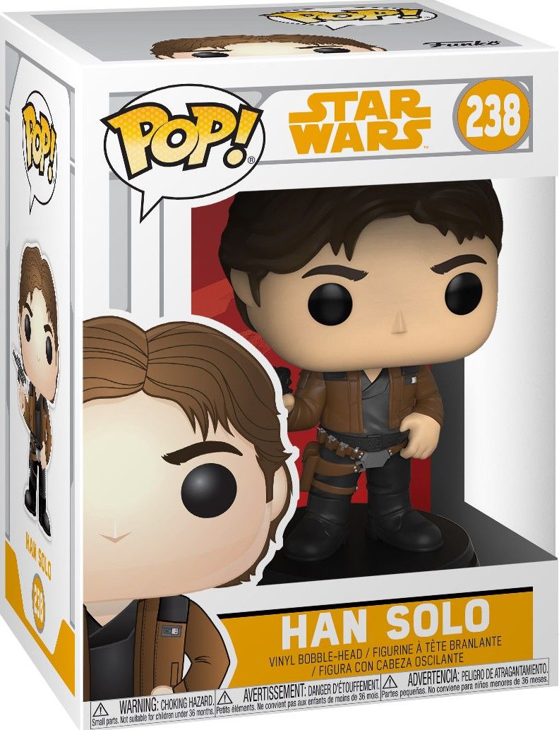 QE72 Han Solo 238