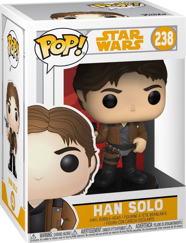 QE72 Han Solo 238